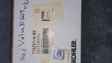 Kohler Margaux Volume Control Trim T16241-4-BV With Rough In Valve included