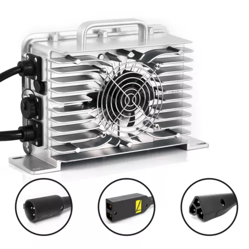 48V(51.2V) 105Ah Golf Cart LiFePO4 Lithium Battery 200A BMS 6000+ Cycle 10.24kW - Picture 6 of 20
