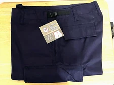 ROTHCO US COAST GUARD MENS TACTICAL BDU SHORTS NAVY SIZE SMALL - NWT