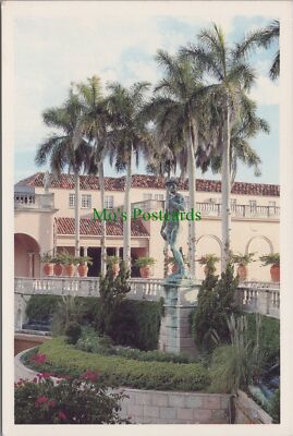 Amerika Postkarte - Sarasota, Florida, John & Mable Ringing Museum of Art RR19398