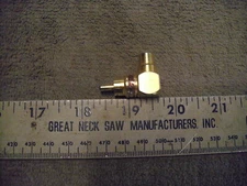  RCA 90 Degree Connector Audio AV Cable Adapter See Pictures, new unused