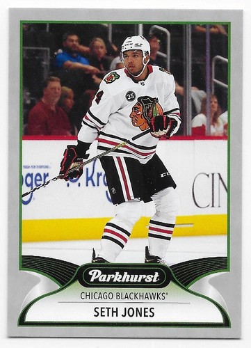 21/22 UPPER DECK PARKHURST SILVER PARALLEL Hockey (#1-330) U-Pick From List - Picture 8 of 89