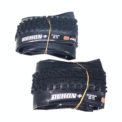 Maxxis Rekon Plus Tire 27.5 x 2.8 MTB Tire 3C Maxx Terra EXO+ TR  1 or 2 Tire