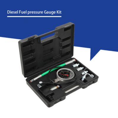 2500 Bar High Pressure Common Rail Pump Plunger Pressure Test 3x Transfer Joint