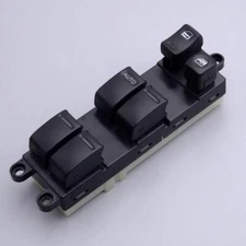 Front Left Master Window Switch Driver Side Fit for Nissan Altima Sedan 2002-06