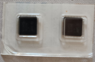 Microchip Atmega 644P 20AU, 2er Blister