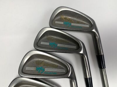 Mizuno Miz Collection Iron Set 4-PW+SW Miz Collection Regular
