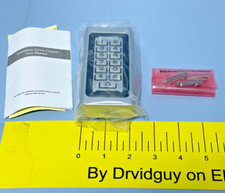 F9501D Standalone Metal Keypad RFID Access Control System