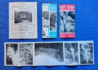 Lot 4 vintage Katoomba Leura travel book New South Wales Australia brochures — photo 1