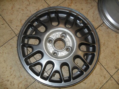 VW GTI G60 VR6 16V Alufelge Corrado Golf Passat Rallye BBS