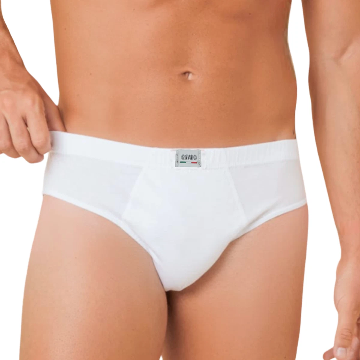 300 Slip Intimo Uomo Taglie Forti – Cotone, Colore Grigio, 5XL – Mutande Comode E Morbide