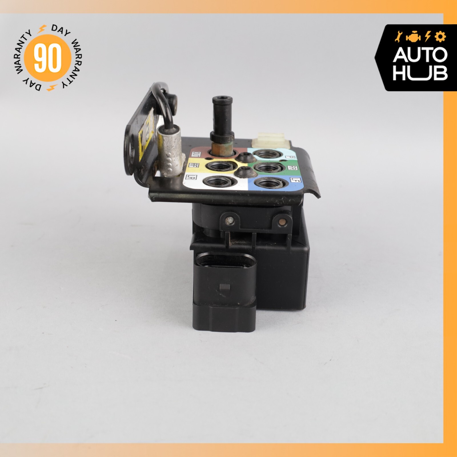 Maserati Levante M161 Air Suspension Control Valve Main Solenoid Block OEM 64k