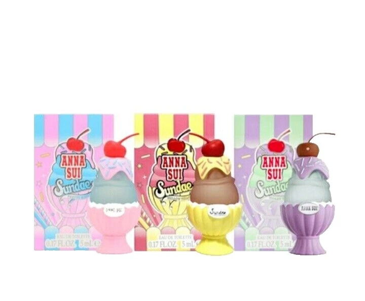 Anna Sui Pink Fragrances