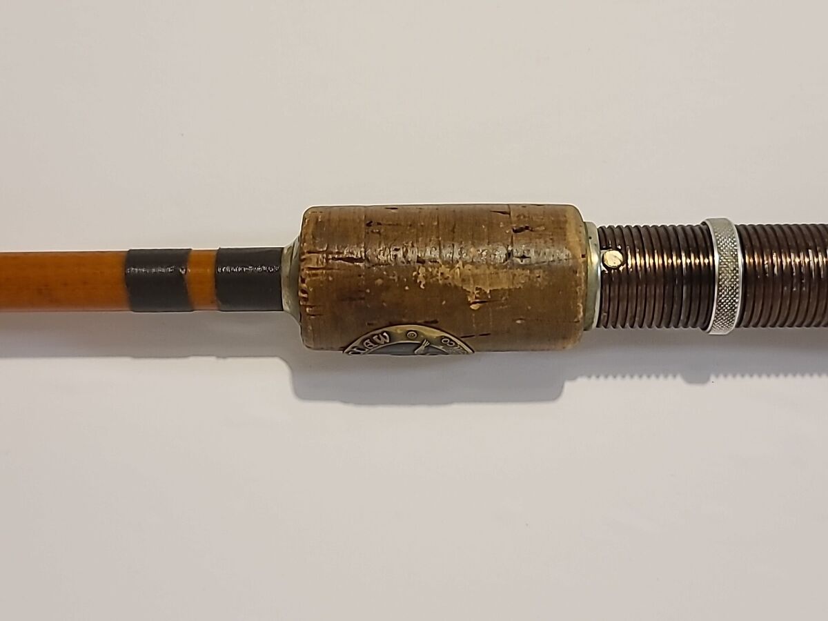 Vintage Wright & McGill Eagle Claw Packit Pack Rod Spin/Fly Vintage Wright & McGill Eagle Claw Packit Pack Rod Spin/Fly