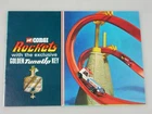 Corgi Rockets 1970 catalog catalog catalogue Mettoy 126243