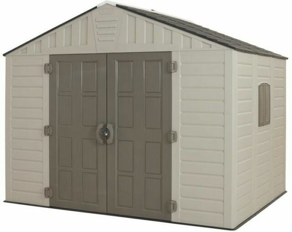 Keter Stronghold Resin Storage Shed Replacement Parts | Reviewmotors.co