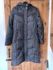 Hawke And Co Women Jacket Charcoal Xs