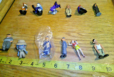 VINTAGE mixed lot 12 little homies unused con...