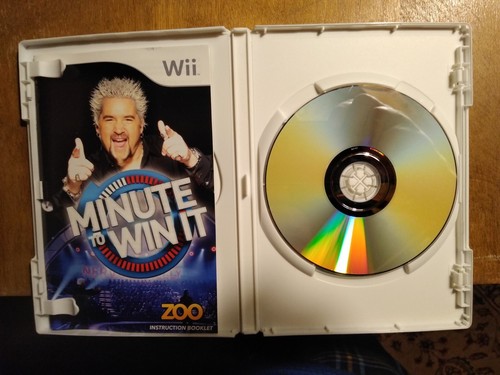 Wii Games with Manuals - Most are Mint ! - Picture 415 of 729