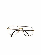 Vintage Berdel Sferoflex Barry Eyeglass Frames 56-16-135mm Gep Italy