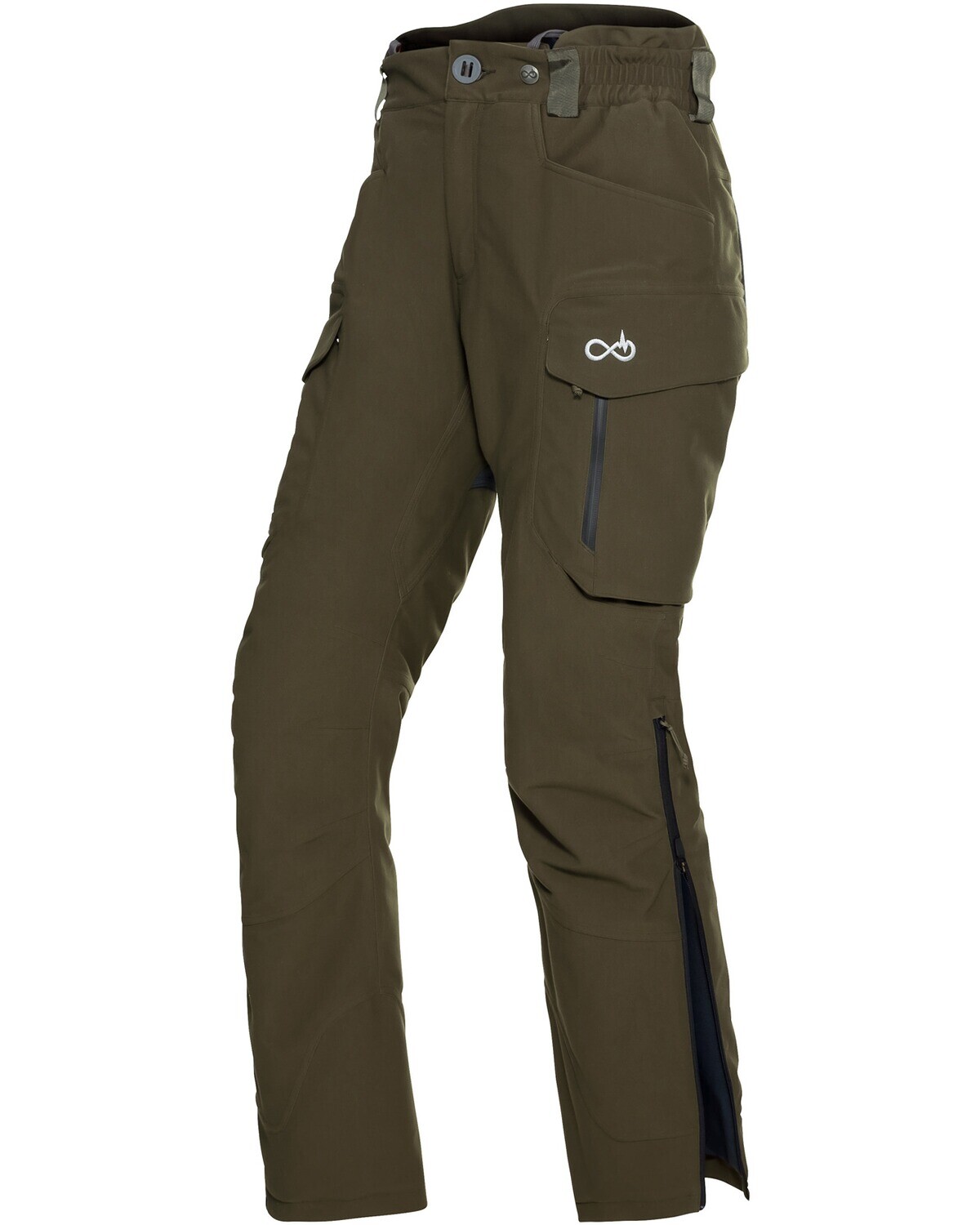 Брюки Merkel Gear Hose WNTR Expedition G-LOFT Брюки Jagdhosen Lange Hose Herren