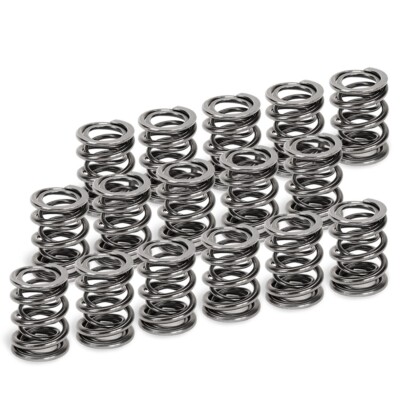 SuperTech Dual Valve Springs Fits Acura B16A B17A B18C1 B18C5 - SPR-H1002D-16