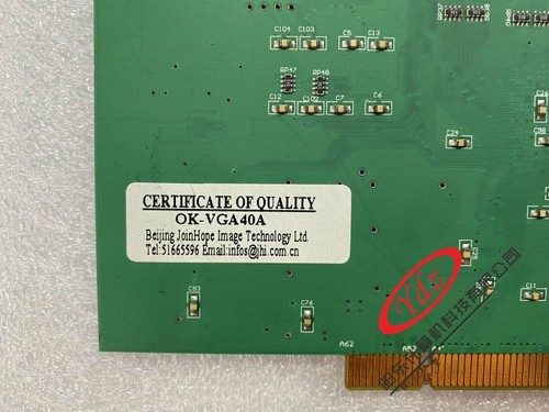 100% test OK_VGA40A Have warranty (DHL or Fedex shipping) - 第 3/3 張圖片