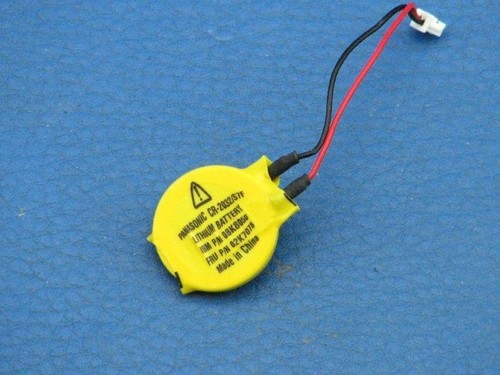 Batterie CMOS Hauptplatine Bios IBM Lenovo THINKPAD R61