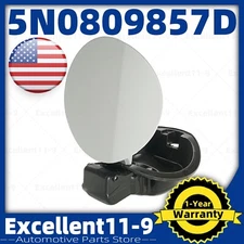 Primer Fuel Gas Tank Filler Door Lid Cap #5N0809857D For VW Tiguan 2008-2018