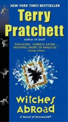 Terry Pratchett Witches Abroad (Tascabile) Discworld