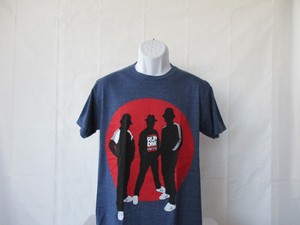 run dmc king of rock t shirt