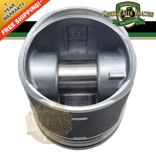 4223808M91 Piston For Massey Ferguson Tractors 231S, 241, 251XE