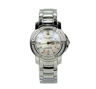 baume et mercier capeland s