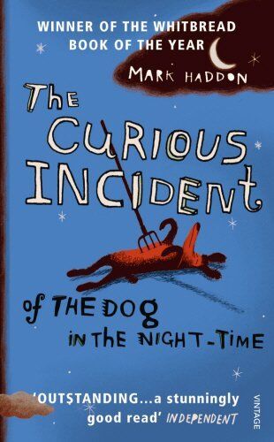 The Curious Incident of the Dog in the Night-time By Mark Haddon. 9780099450252