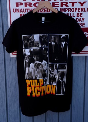Pulp Fiction t shirt