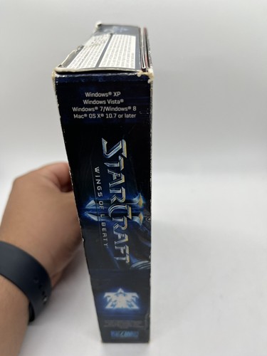 StarCraft II: Wings of Liberty - PC Game (728384) Blizzard - Picture 8 of 9