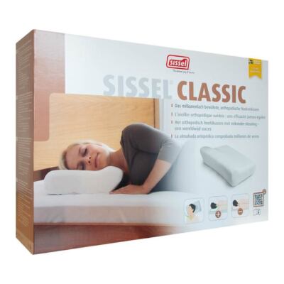 Sissel Nackenkissen Classic 11x33x47 cm Größe M · 1 St · PZN 14444887