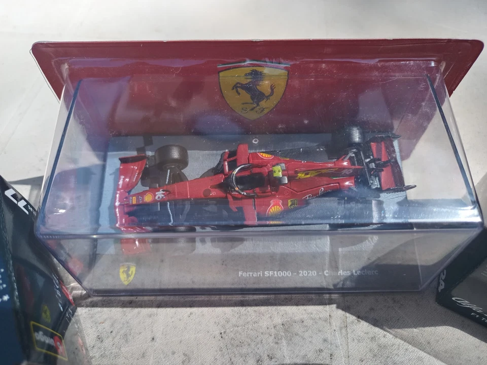 Bburago Street Fire Auto Straniere Street Fire 1:43 Modellini Auto - Multicolore - Immagine 3 di 4