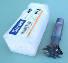 GARANT VHM Winkelfr&auml;ser 28 mm 60&deg; Fr&auml;ser Profilfr&auml;ser Formfr&auml;ser Stirnfr&auml;ser HM