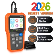 Car Code Reader OBD2 Scanner Automotive Check Engine Fault Diagnostic Scan Tool