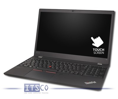 NOTEBOOK LENOVO THINKPAD T15 GEN 1 CORE i5-10310U 4x 1.7GHz 16GB RAM 512GB SSD