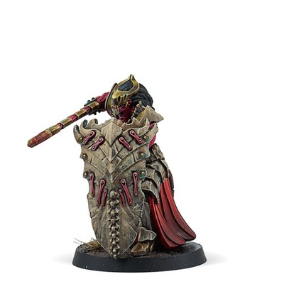 Warcrow: Anointed