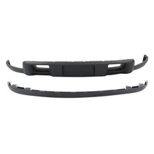 Pair Front Air Dam Valances Silverado 2500hd3500hd 2011-2014 Textured Pair Front Air Dam Valances Silverado 2500hd3500hd 2011-2014 Textured