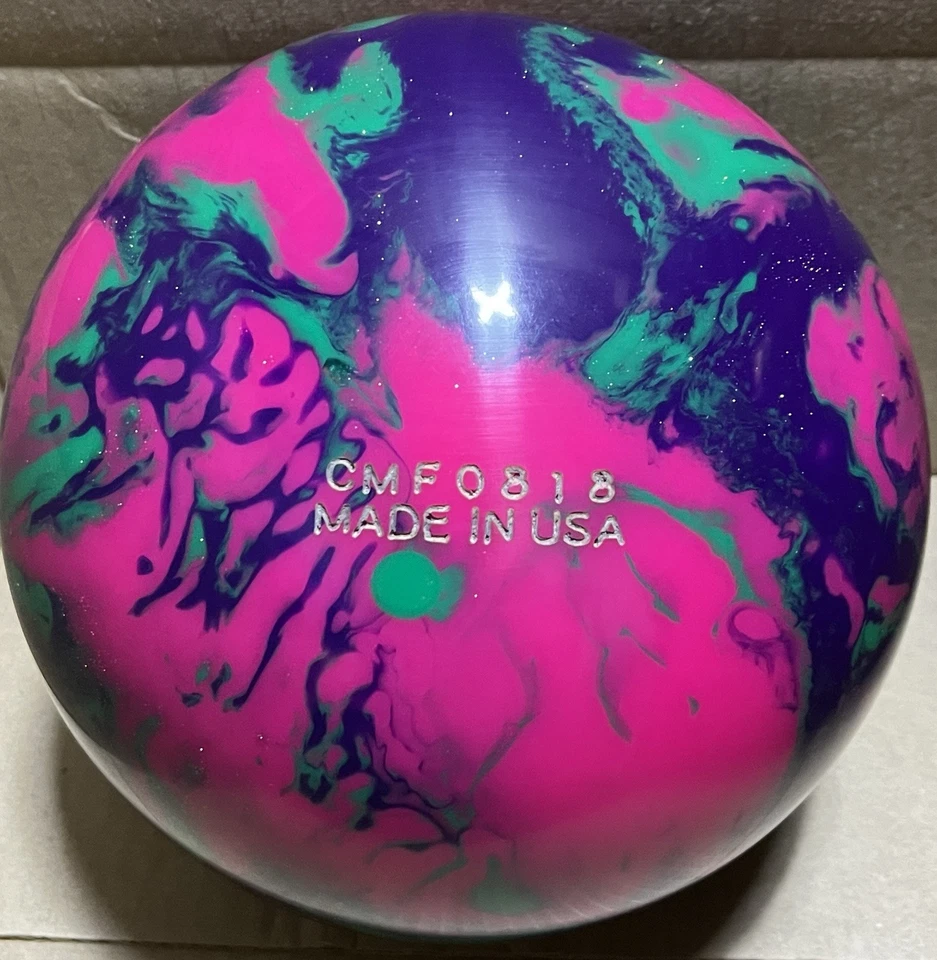 Revolution RevSolution 16 lb Bowling Ball New without Box - Image 3 of 4