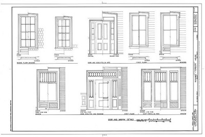 McNamee Torbert House,410 Geneva Street,Opelika,Lee County,Alabama,AL,HABS,8
