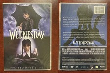 Wednesday: The Complete Series, Season 1-2 (DVD, 6-Disc, Box-Set)