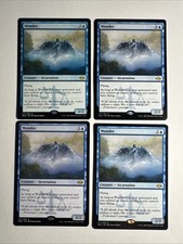 4x Mtg Modern Horizons 2 Wonder NM/M Magic The Gathering