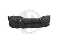 StoßStange Hinten Kein PDC FüR Peugeot 407 2004-2008