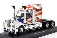 Western Star 4900 2015 American Model Truck 1/43 Scale Diecast Tractor CT002