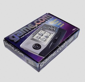 Game.com Portable Gaming Handheld System (Tiger Electronics, 1997) FOR PARTS 